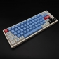 EVA-00 104+39 PBT Dye-subbed Keycaps Set for Cherry MX Mechanical Gaming Keyboard